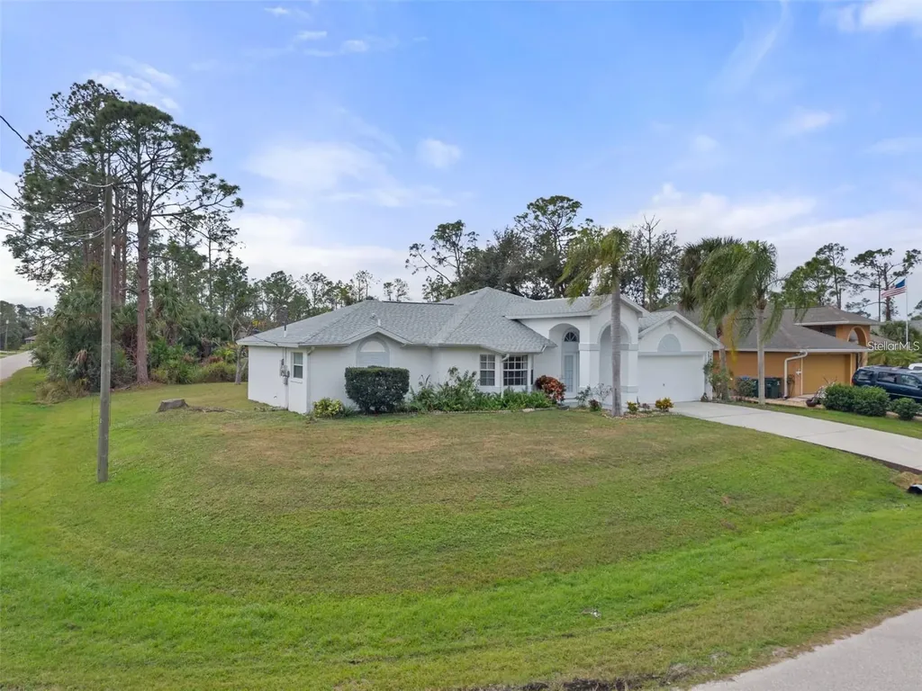 3915 Fonsica Avenue North Port FL 34286