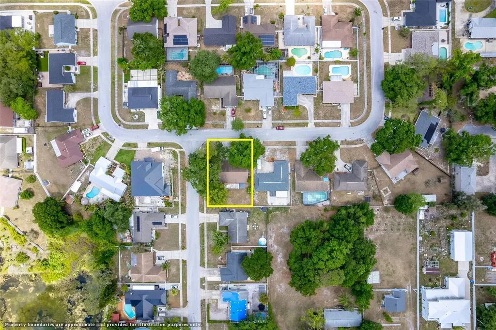 5113 Nashville Drive Tampa FL 33624