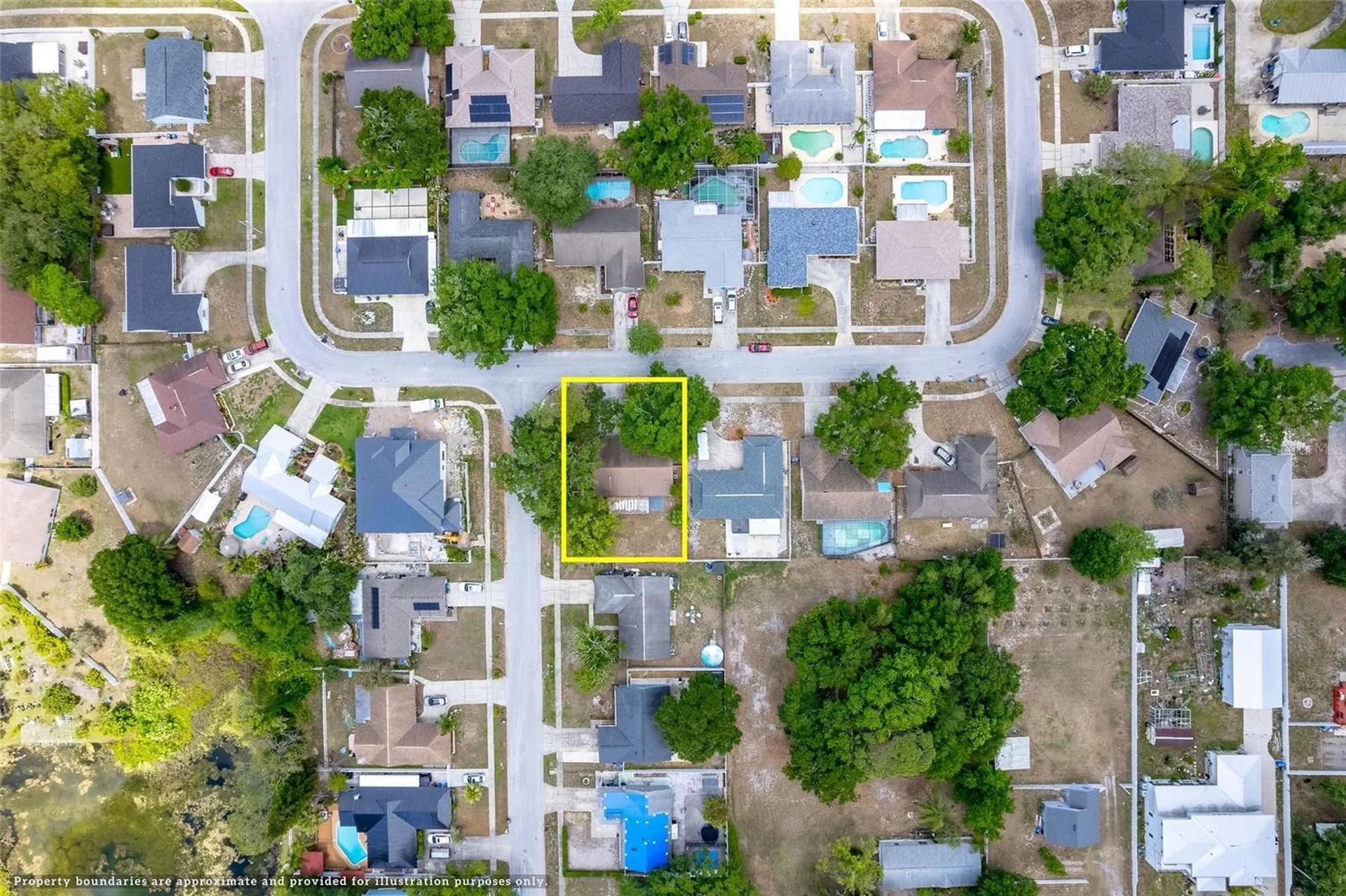5113 Nashville Drive Tampa FL 33624