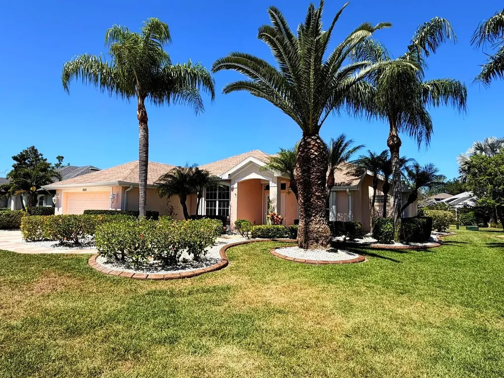 2429 Jasmine Way North Port FL 34287