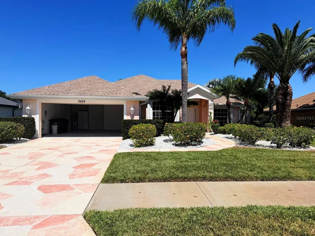 2429 Jasmine Way North Port FL 34287