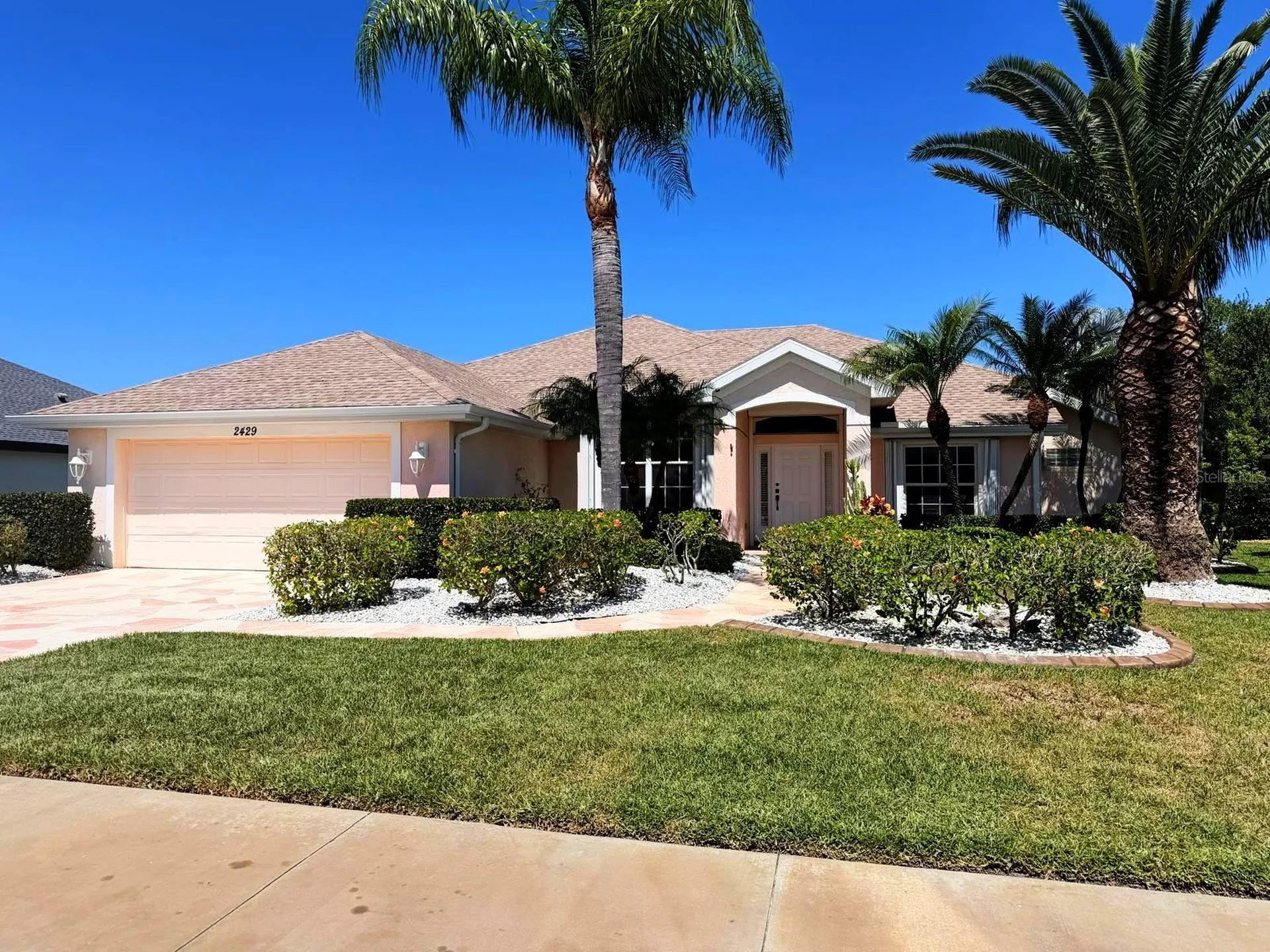 2429 Jasmine Way North Port FL 34287