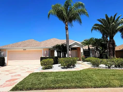 2429 Jasmine Way North Port FL 34287