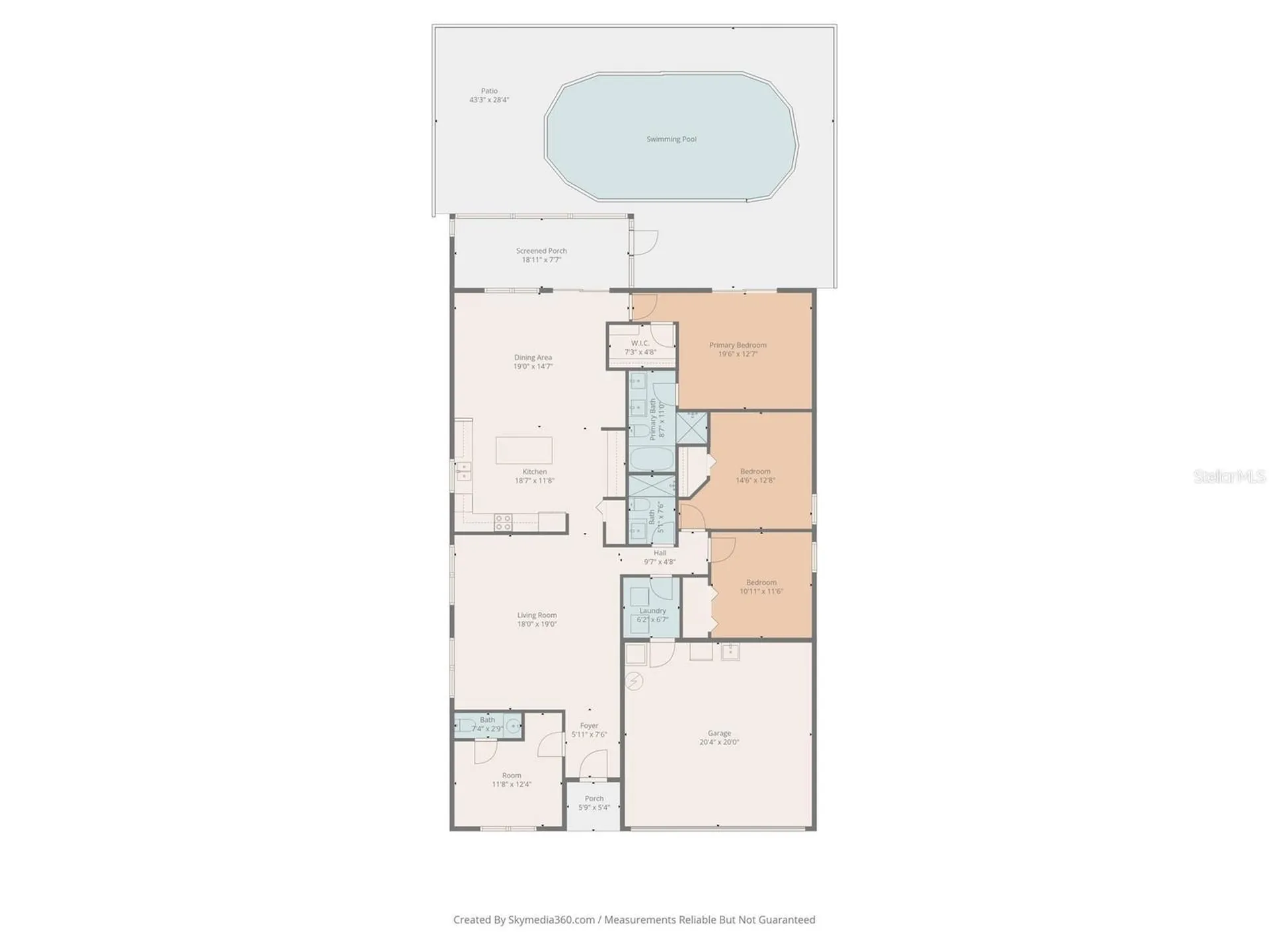 1361 Holly Glen Run Apopka FL 32703