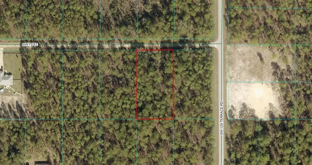 Tbd Lot 8 SW 75th Street Dunnellon FL 34432