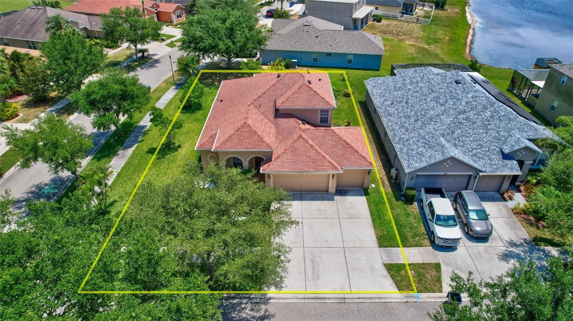 2604 Dakota Rock Drive Ruskin FL 33570