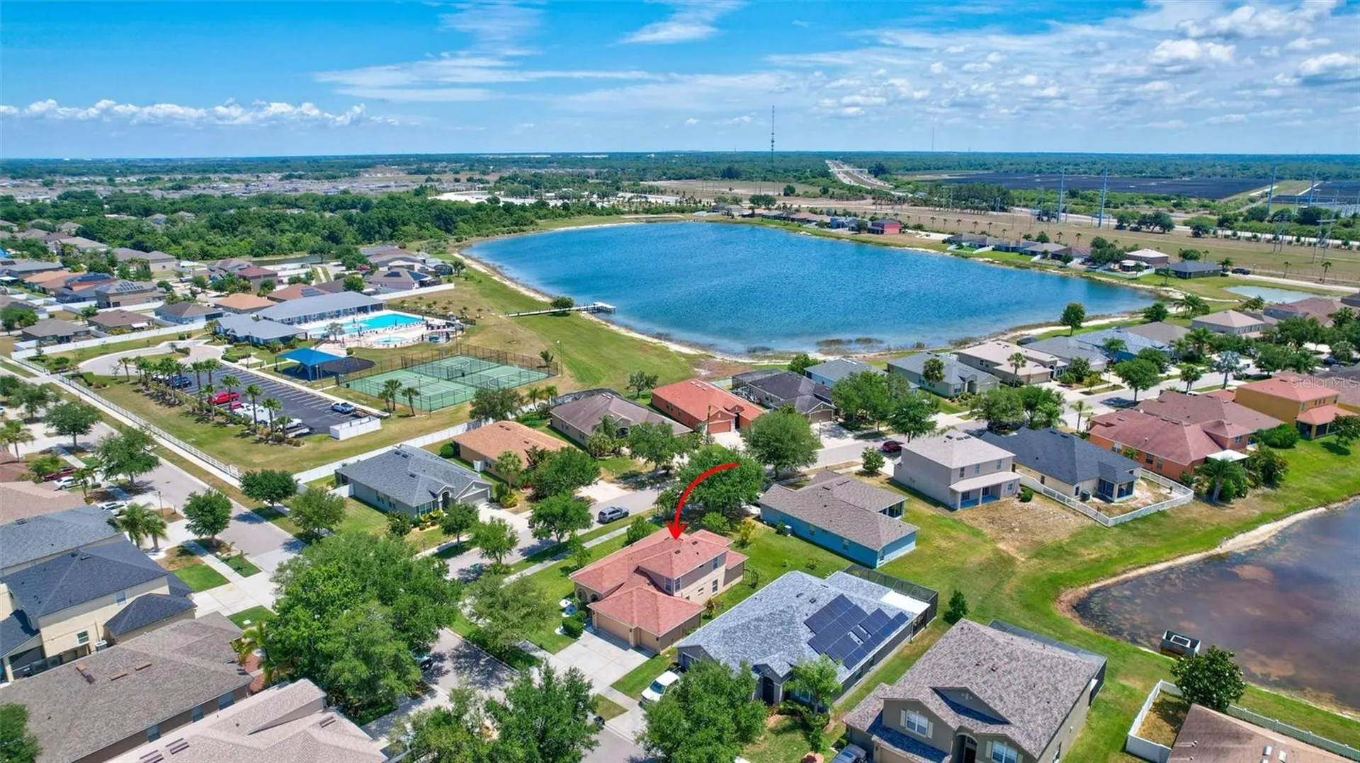 2604 Dakota Rock Drive Ruskin FL 33570
