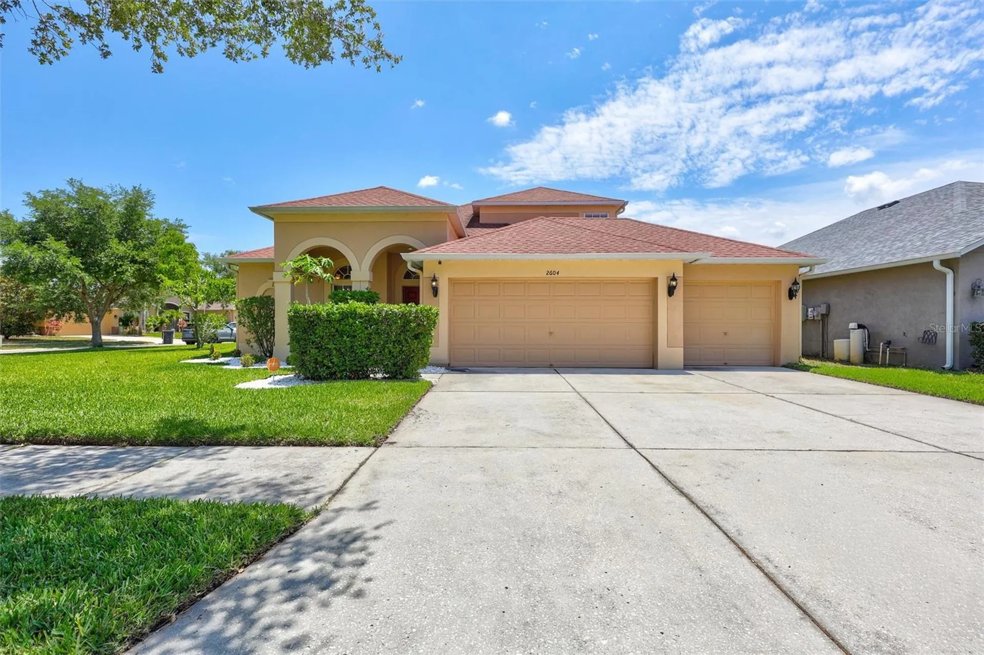 2604 Dakota Rock Drive Ruskin FL 33570