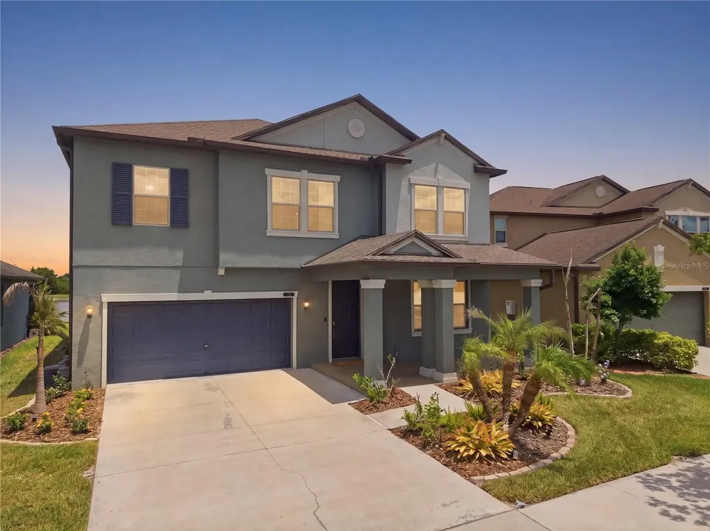 9157 Shadyside Lane Land O Lakes FL 34637
