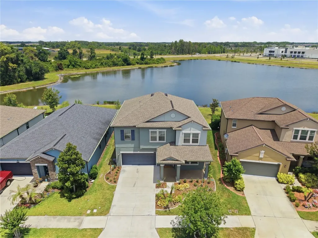 9157 Shadyside Lane Land O Lakes FL 34637