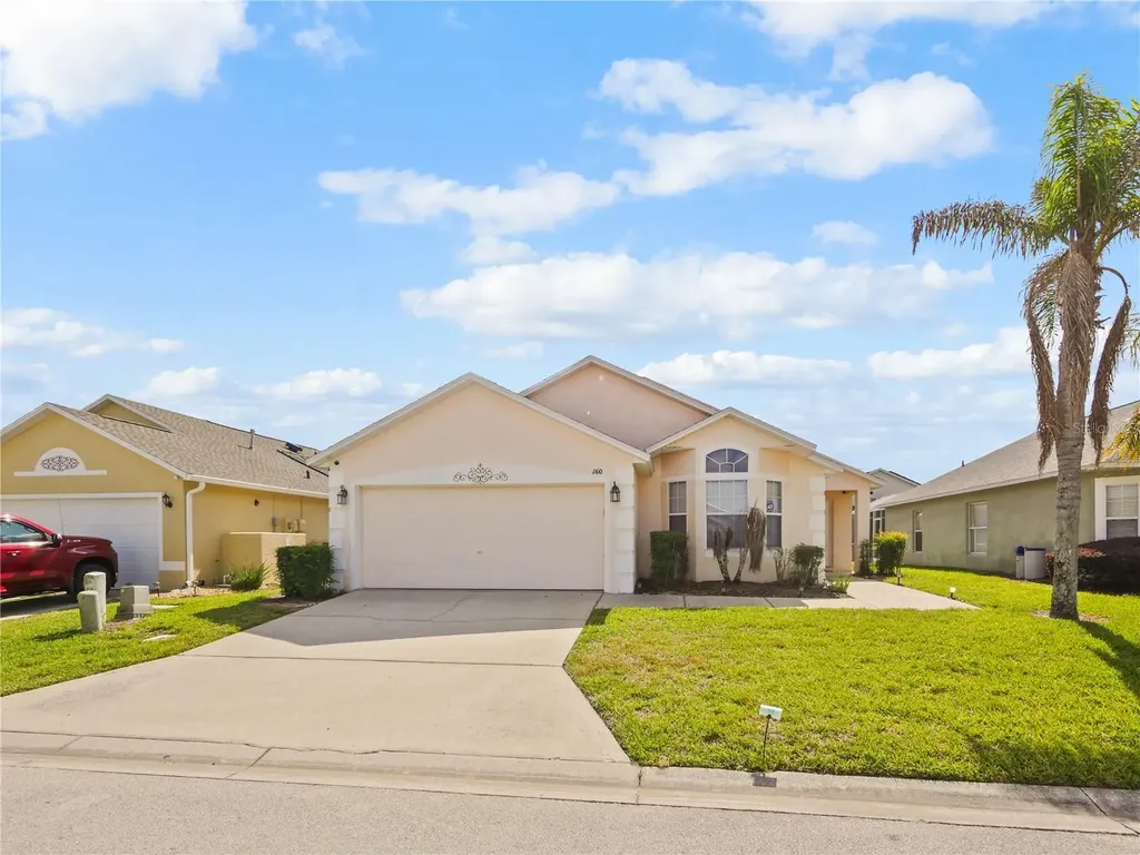 160 High Point Drive Davenport FL 33837