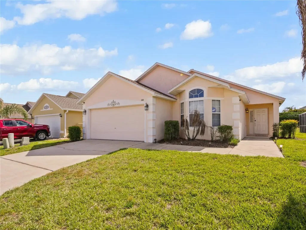 160 High Point Drive Davenport FL 33837