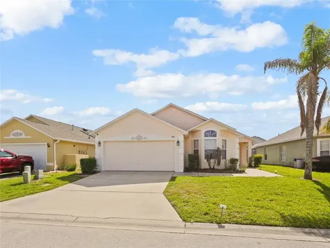 160 High Point Drive Davenport FL 33837