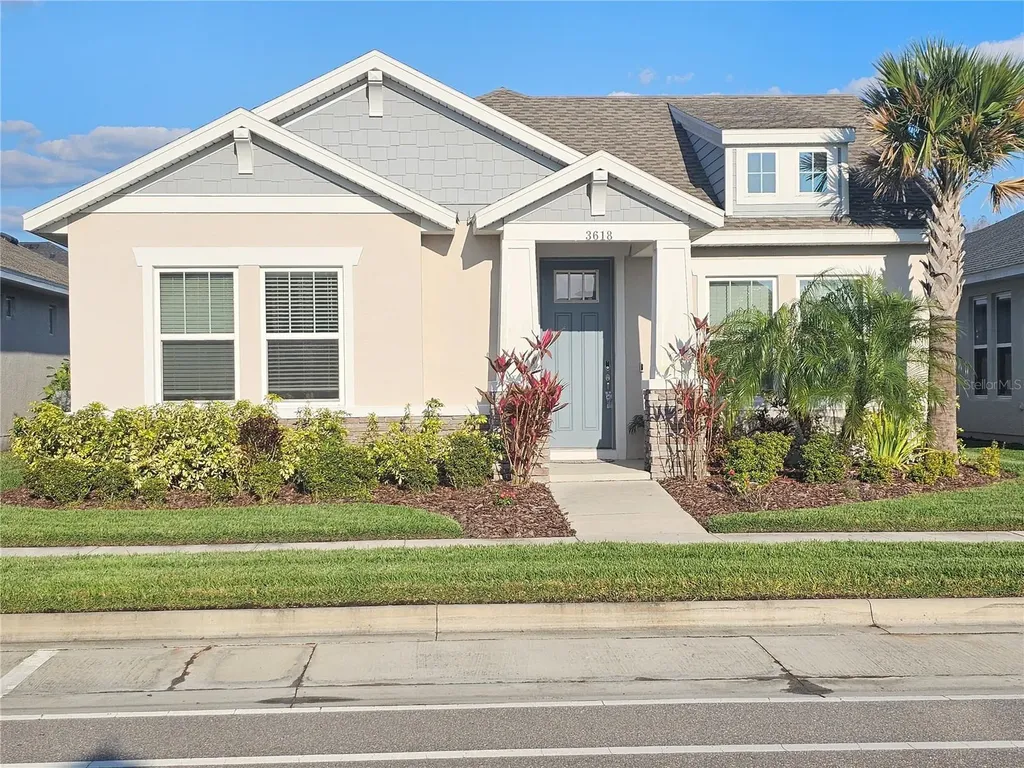 3618 Persimmon Park Drive Wesley Chapel FL 33543