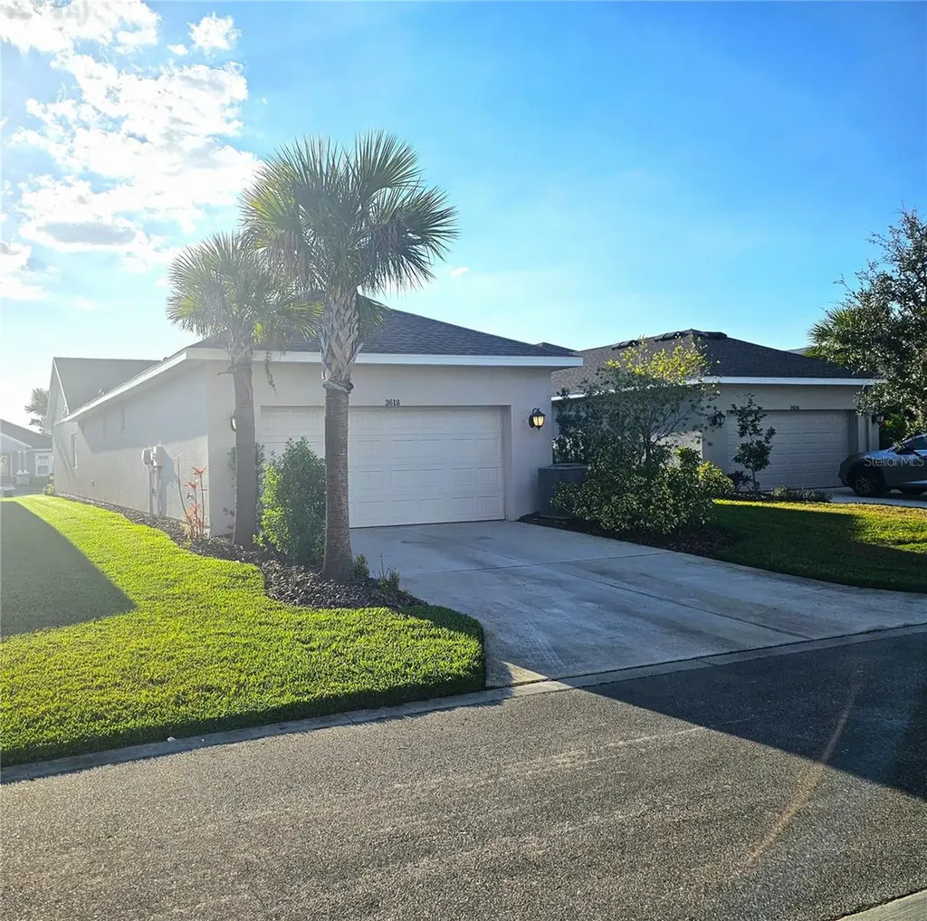 3618 Persimmon Park Drive Wesley Chapel FL 33543