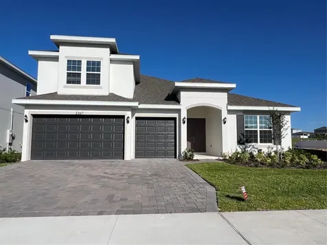 2367 Juniper Berry Drive Minneola FL 34715