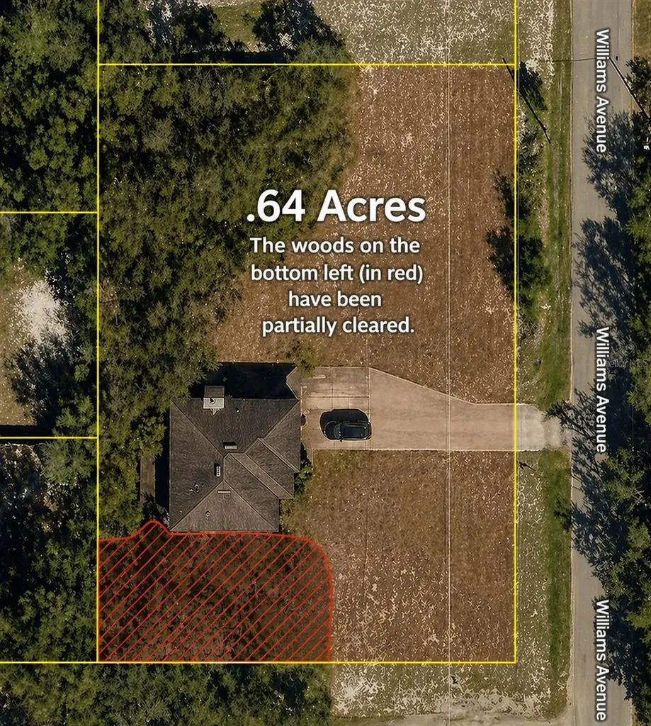 480 Williams Avenue Orange City FL 32763