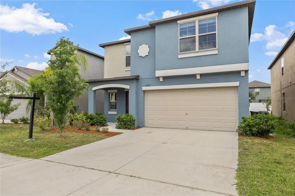7407 Rosy Periwinkle Court Tampa FL 33619