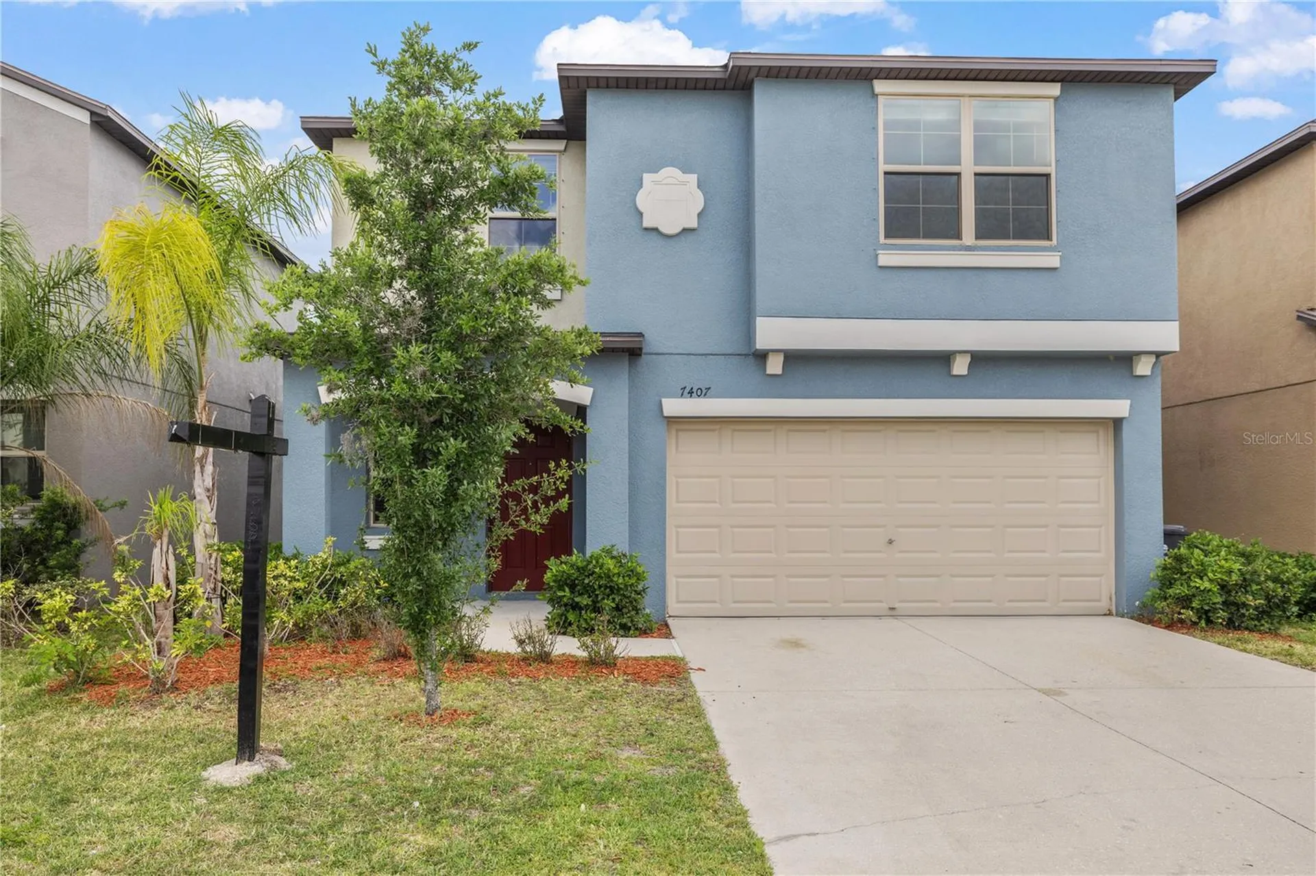 7407 Rosy Periwinkle Court Tampa FL 33619