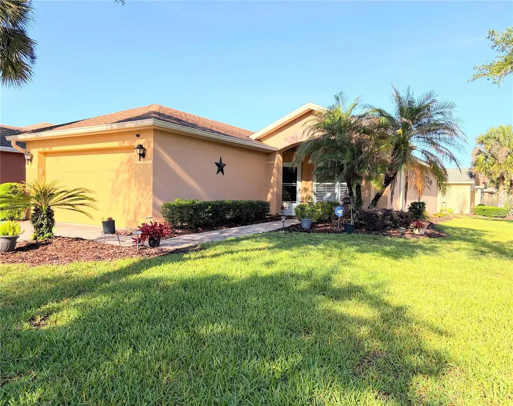 537 Grand Canal Drive Poinciana FL 34759
