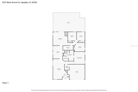 9271 Bent Arrow Cove Apopka FL 32703