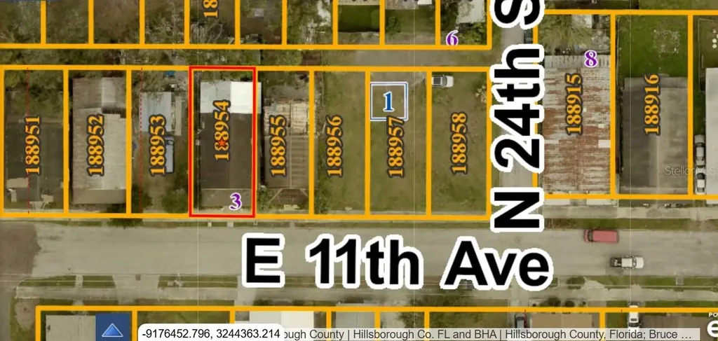 2308 E 11th Avenue Tampa FL 33605