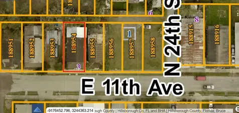 2308 E 11th Avenue Tampa FL 33605