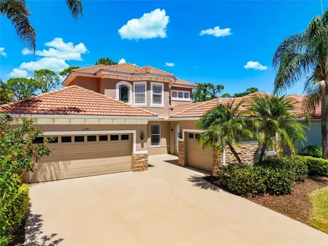 1291 Creek Nine Drive North Port FL 34291