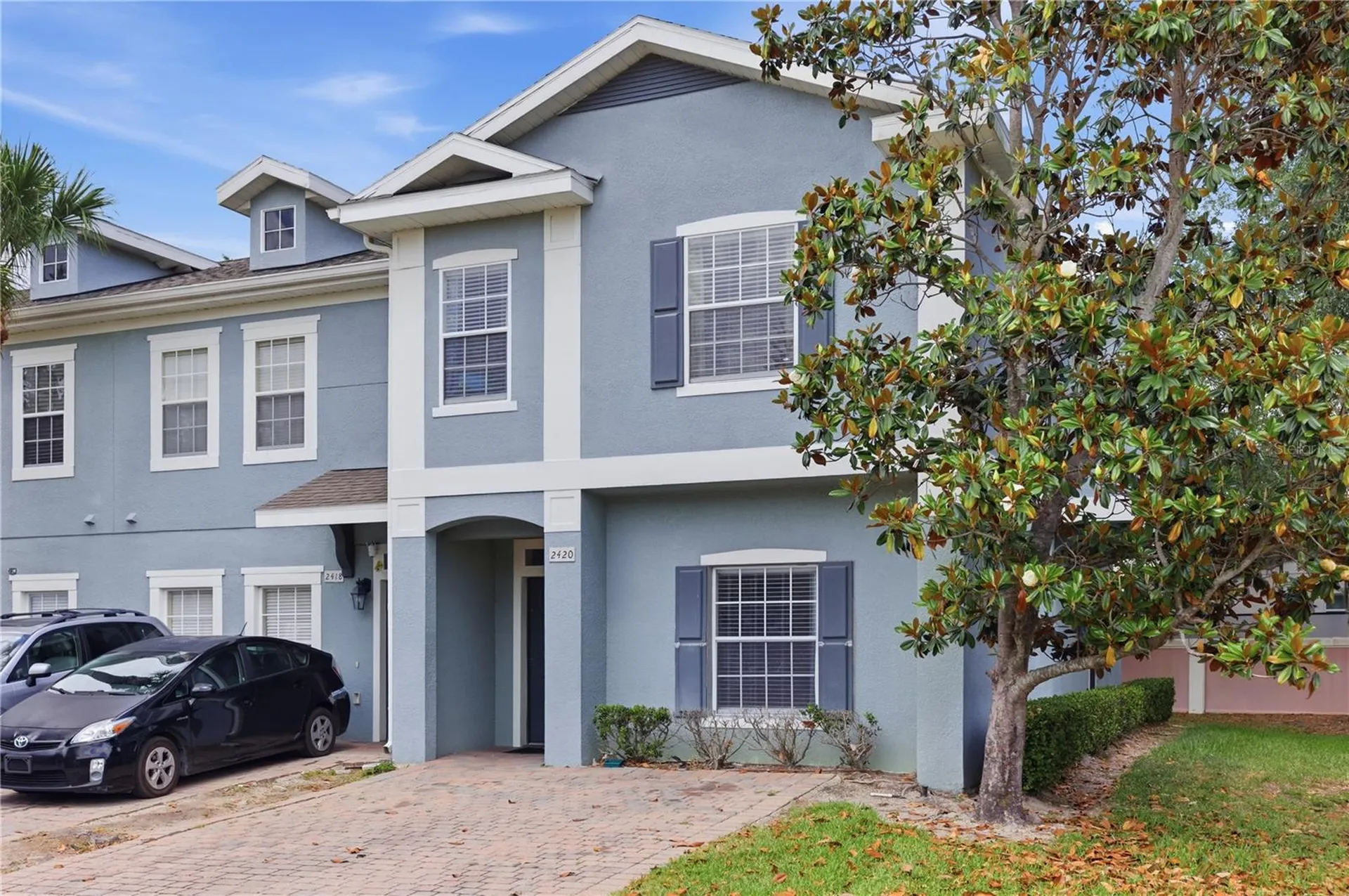 2420 Caravelle Circle Kissimmee FL 34746