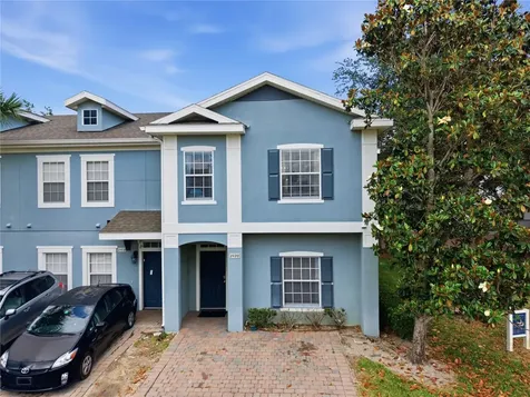 2420 Caravelle Circle Kissimmee FL 34746