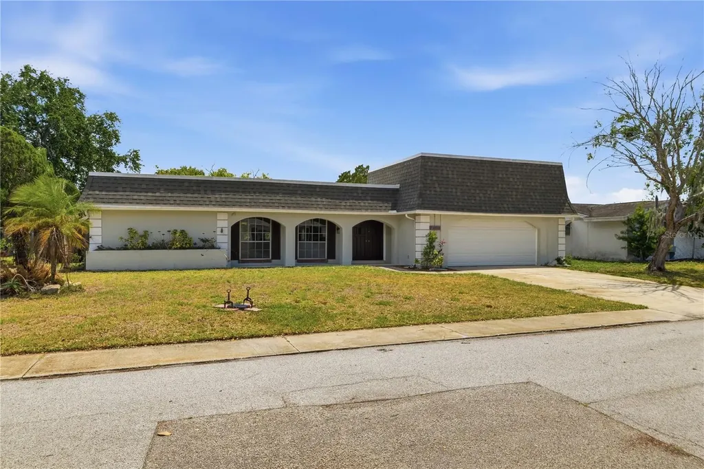 4018 Cashmere Drive New Port Richey FL 34652
