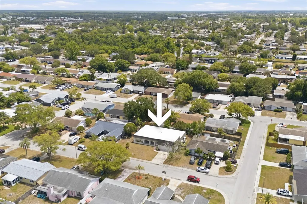 4018 Cashmere Drive New Port Richey FL 34652