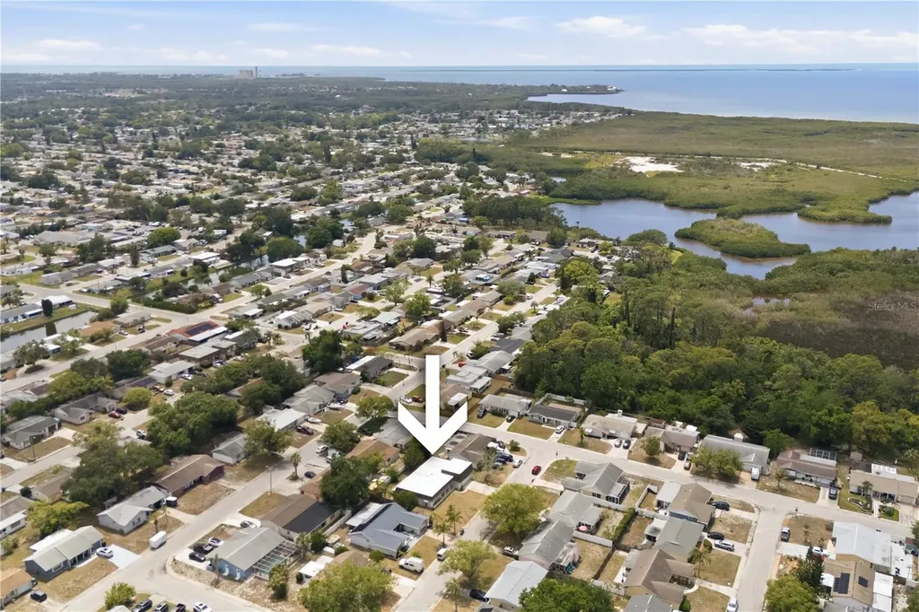4018 Cashmere Drive New Port Richey FL 34652