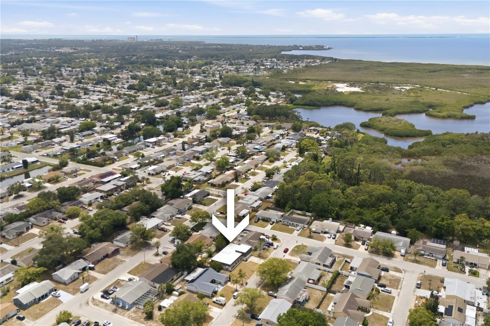 4018 Cashmere Drive New Port Richey FL 34652