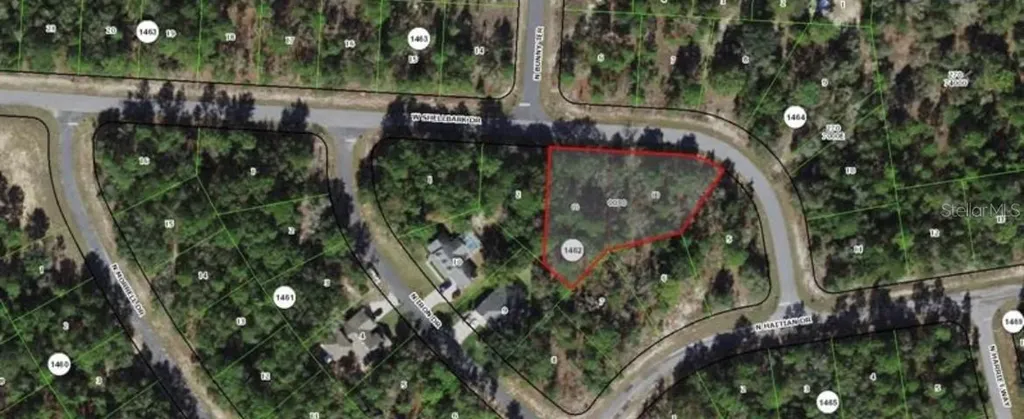 1968 W Shellbark Drive Citrus Springs FL 34434