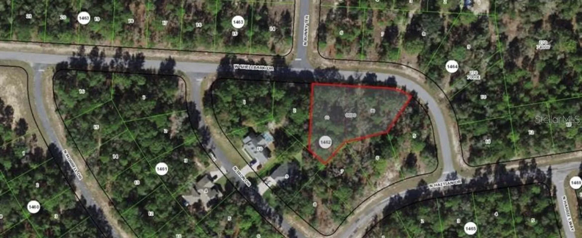 1968 W Shellbark Drive Citrus Springs FL 34434