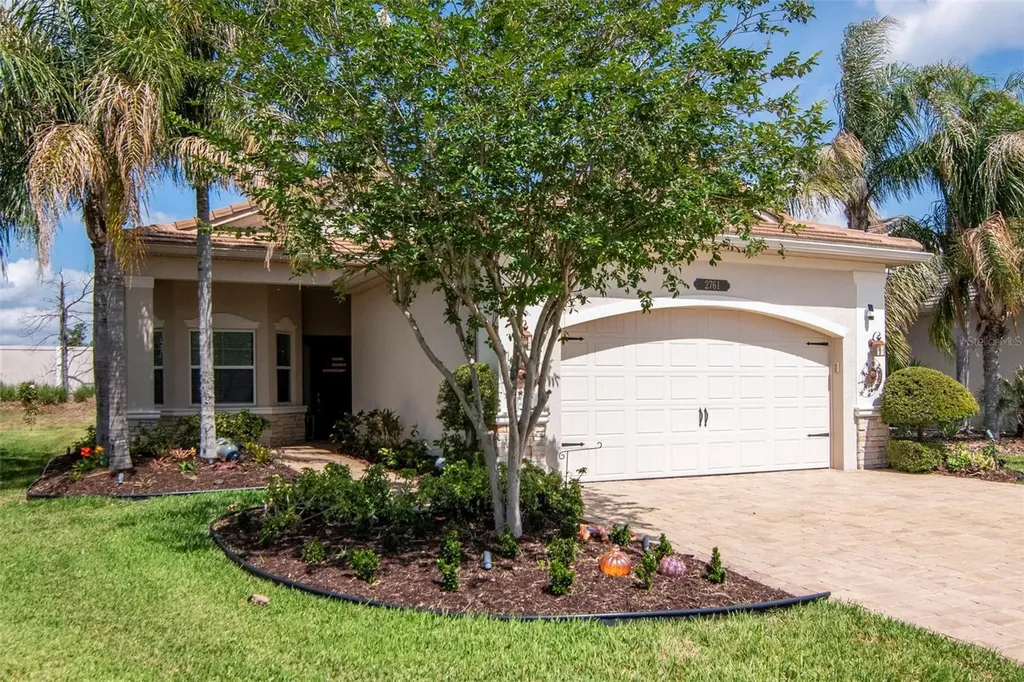 2761 Tarragona Way Wesley Chapel FL 33543