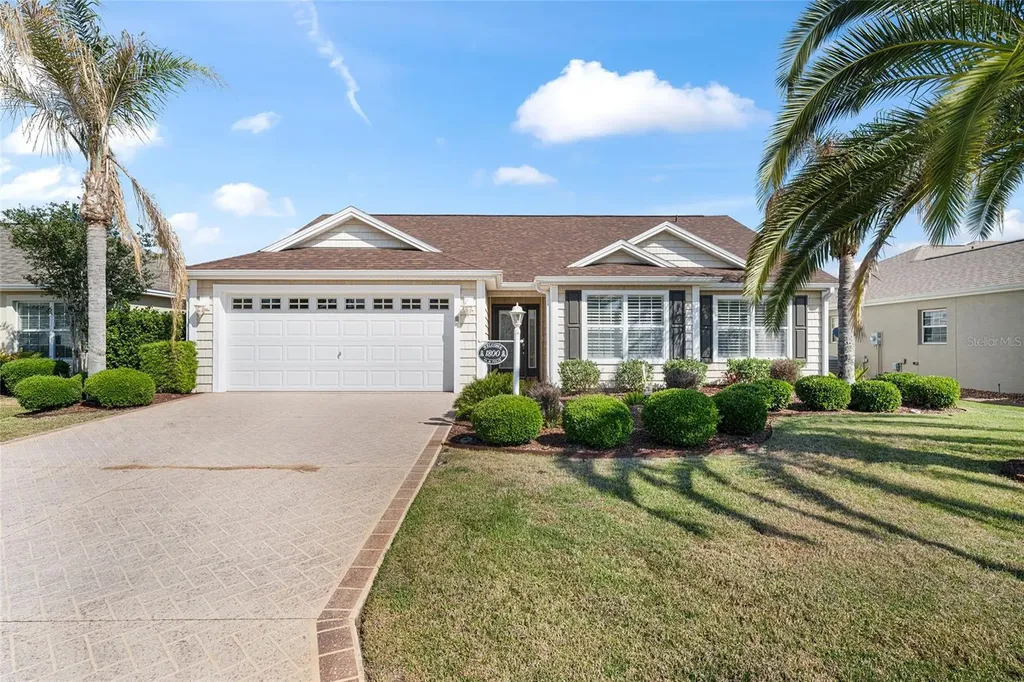 1800 Dutchess Loop The Villages FL 32162