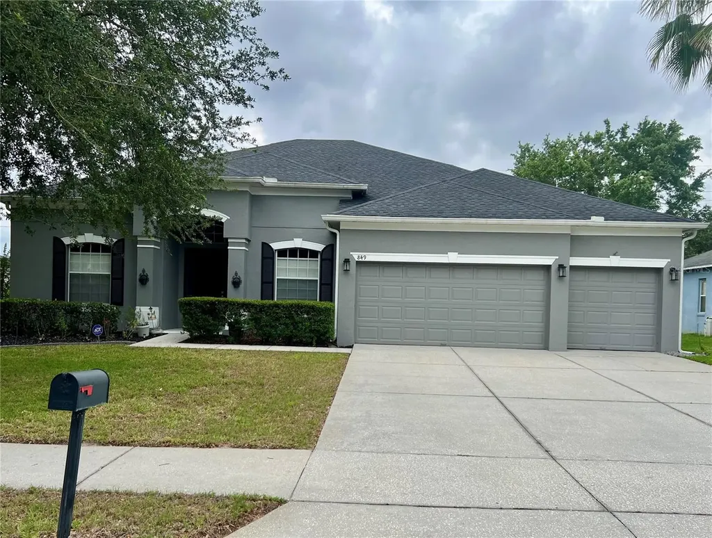 849 Shadowmoss Drive Winter Garden FL 34787
