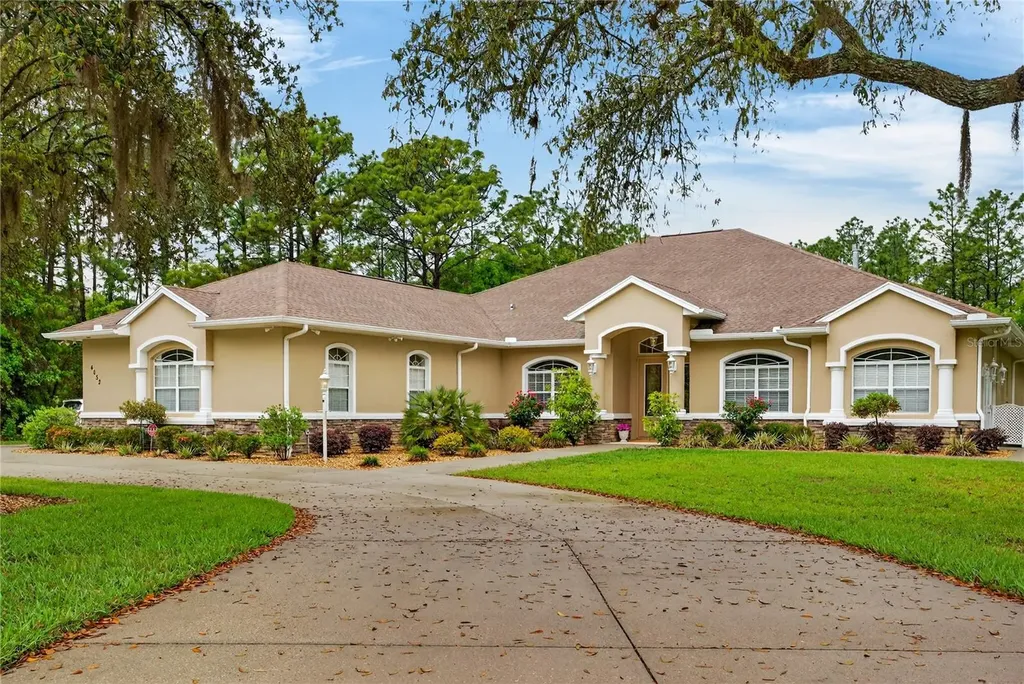 4052 N Mayan Drive Hernando FL 34442
