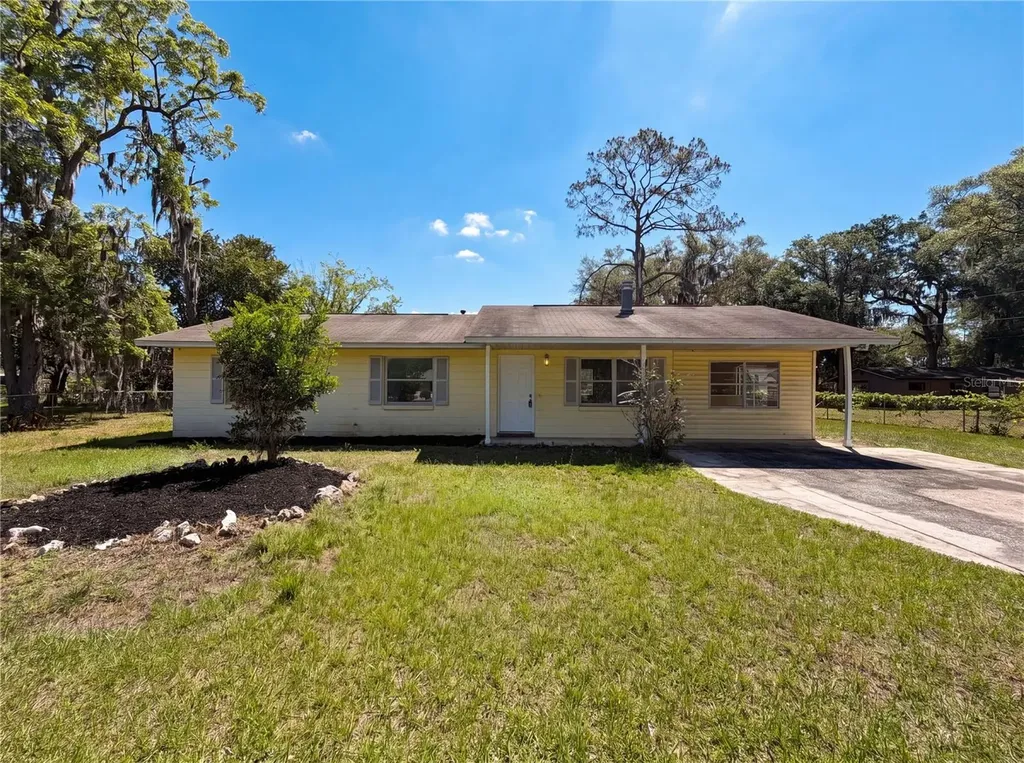 207 NE 3rd Terrace Williston FL 32696