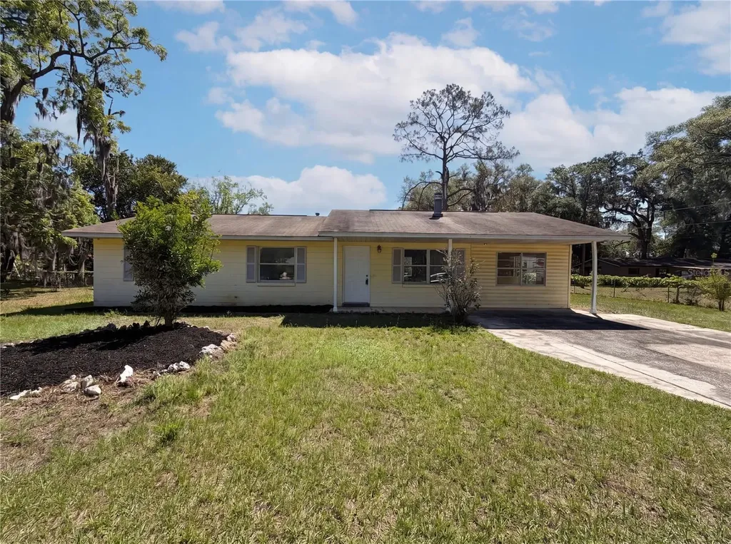 207 NE 3rd Terrace Williston FL 32696