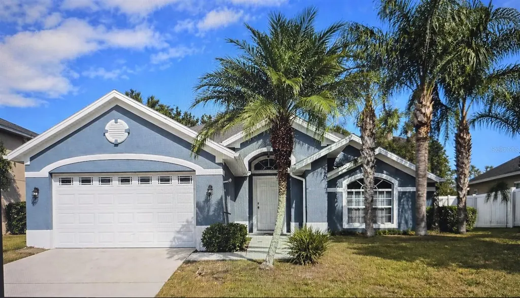 2603 Southpointe Court Kissimmee FL 34746
