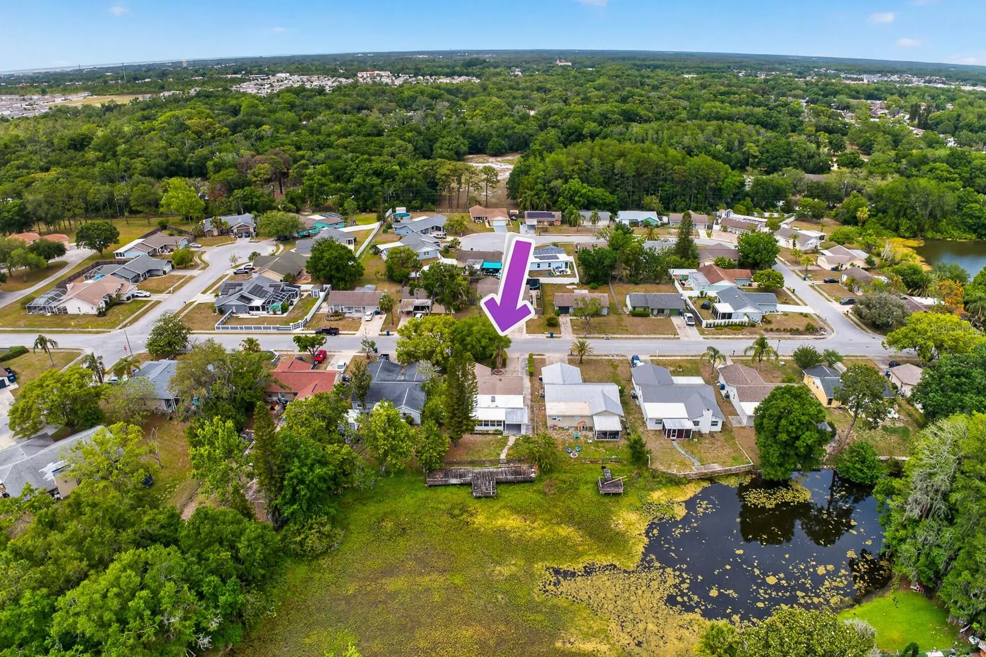 6802 Lassen Avenue New Port Richey FL 34655