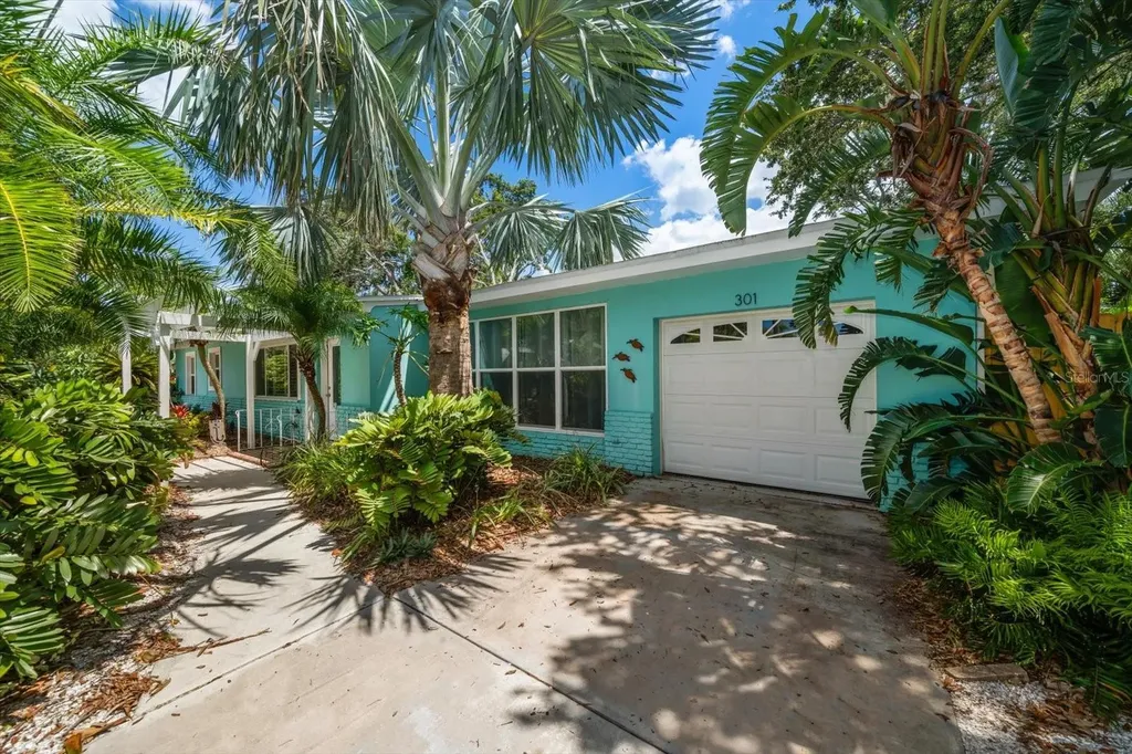 301 Cevera Drive Dunedin FL 34698