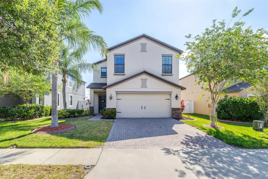 1762 Hadden Hall Place Trinity FL 34655