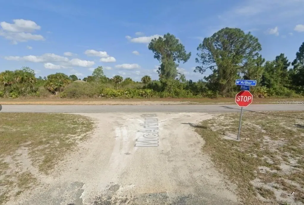 912 Mcarthur Court Lehigh Acres FL 33974