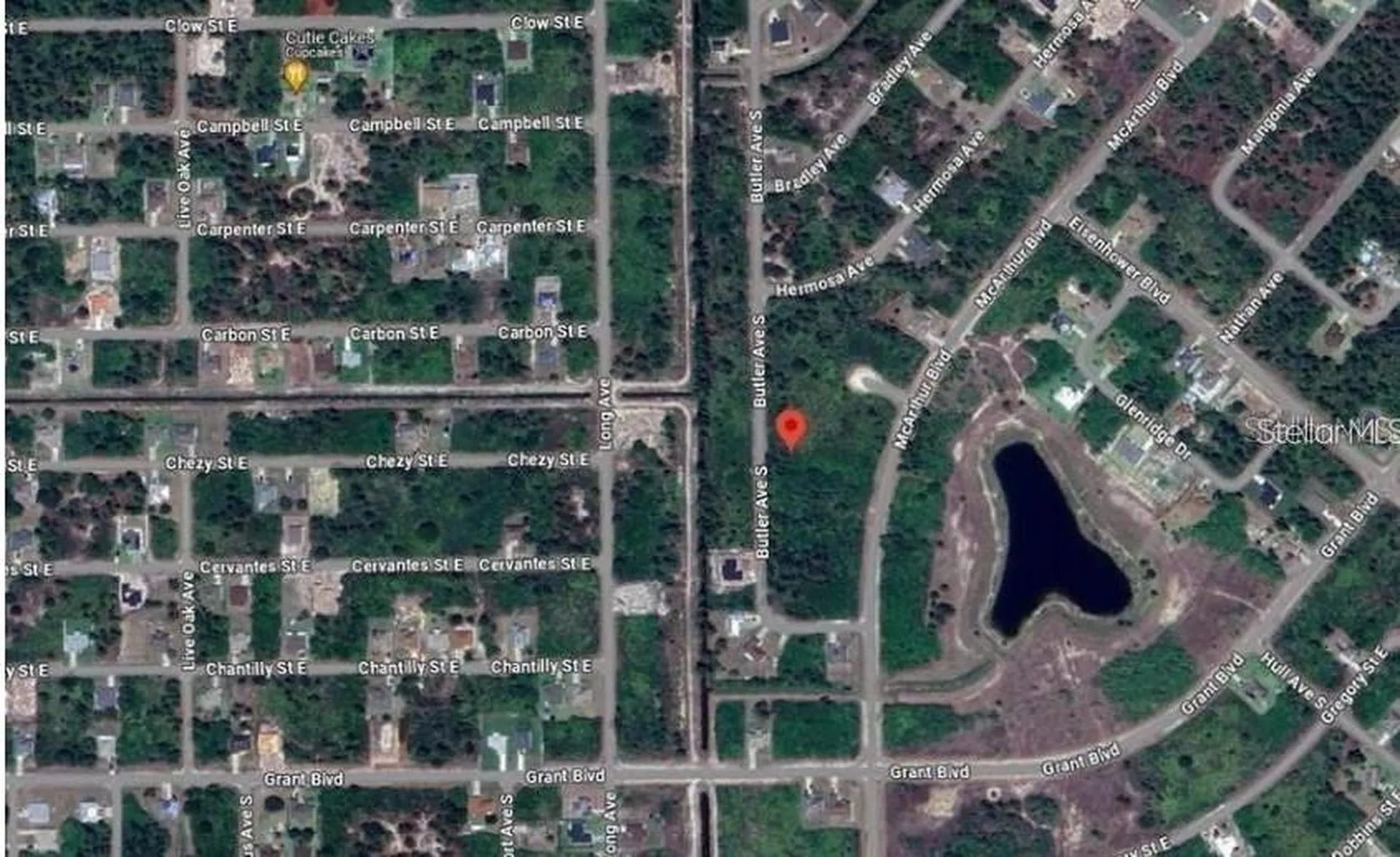 912 Mcarthur Court Lehigh Acres FL 33974