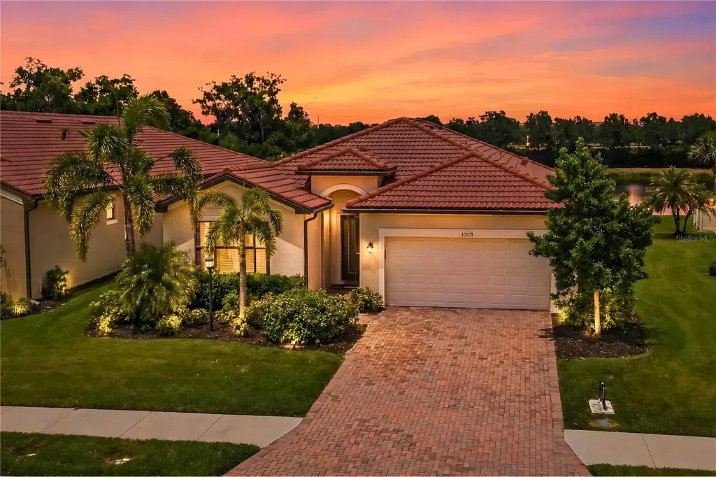 10103 Marbella Drive Bradenton FL 34211