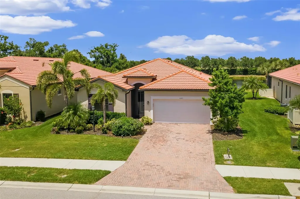 10103 Marbella Drive Bradenton FL 34211